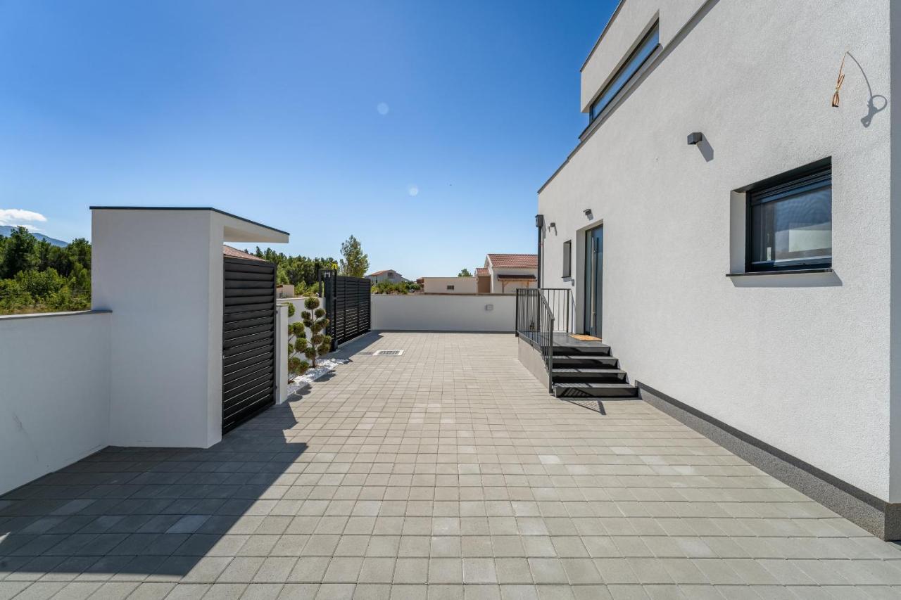 Villa Atrio Seline Exteriör bild